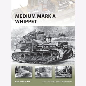 Medium Mark A Whippet David Fletcher (NVG Nr. 207)