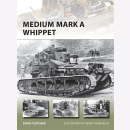 Medium Mark A Whippet David Fletcher (NVG Nr. 207)