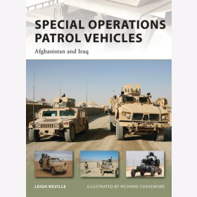 Special Operations Patrol Vehicles: Afghanistan and Iraq Neville (NVG Nr. 179)