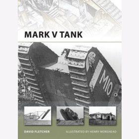 Mark V Tank Panzer David Fletcher (NVG Nr. 178)