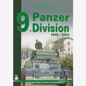 9. Panzer Division 1940 - 1943 - 2. Weltkrieg Wehrmacht Modellbau