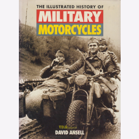 Ansell: The illustrated History of Military Motorcycles / Milit&auml;rmotorr&auml;der