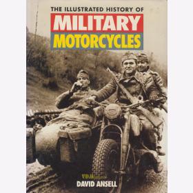 Ansell: The illustrated History of Military Motorcycles