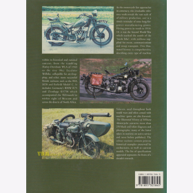 Ansell: The illustrated History of Military Motorcycles / Milit&auml;rmotorr&auml;der
