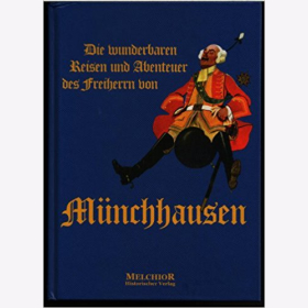 Krause: Die wunderbaren Reisen und Abenteuer des Freiherrn von M&uuml;nchhausen