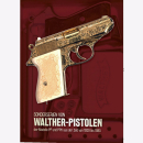 Schecker Sonderserien von Walther-Pistolen  PP PPK 1929 -...