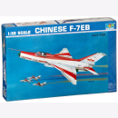 Trumpeter 02217 - Chengdu F-7 EB 1:32 Chinese...