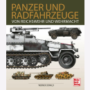 Oswald: Panzer und Radfahrzeuge von Reichswehr und Wehrmacht