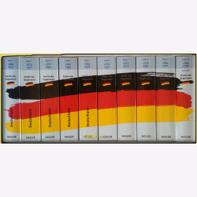 Deutschland 1949-1999 - Archiv der Gegenwart 10 B&auml;nde 
