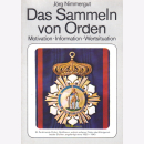 Nimmergut: Das Sammeln von Orden - Motivation Information...