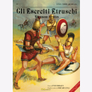 Die etruskischen Armeen Gli Eserciti Etruschi Etruscan...