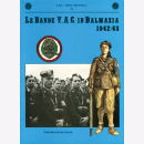 Le Bande V.A.C. in Dalmazia 1942/43 Milizia Volontaria...