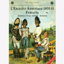 LEsercito Austriaco 1805/15 Fanteria Austria Army...