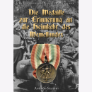 Scapini: Medaille zur Erinnerung an die Heimkehr des...