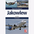 Bergholz: Typenkompass Jakowlew seit 1927 Luftfahrt...