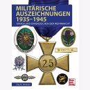 Hormann: Milit&auml;rische Auszeichungen 1935-1945 Orden...