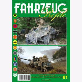 Nowak: FAHRZEUG Profile 81 Armored Brigade Combat Team Das European Activity Set
