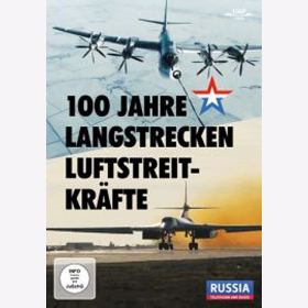 DVD - 100 Jahre Langstrecken Luftstreitkr&auml;fte