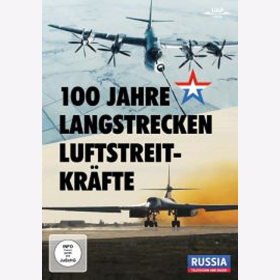 DVD - 100 Jahre Langstrecken Luftstreitkräfte