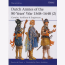 de Groot / Embletoni: Dutch Armies of the 80 Years War...