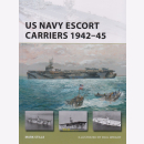 Stille: US Navy Escort Carriers 1942-45 (Osprey New...