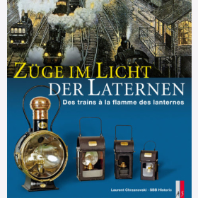 Züge im Licht der Laternen Eisenbahnen Lokomotive...