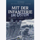 Sternkiker: Mit der Infanterie im Osten / Demjansk -...