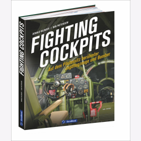 Nijboer: Luftfahrtgeschichte: Fighting Cockpits  Jagdflugzeuge und Bomber
