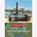 Flohr: Die Panzer der Nationalen Volksarmee: Typenatlas...