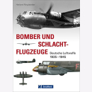 Ringlstetter: Bomber und Schlachtflugzeuge: Deutsche...