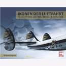 Borgmann: Ikonen der Luftfahrt - Flugzeuge Menschen Legenden