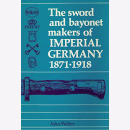 Walter Sword and Bayonet Makers of Imperial Germany...