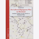 Gro&szlig;: Die Luftverteidigungszone West im Rheinland...