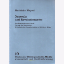 Mayzel: Generals and revolutionaries: The Russian General...