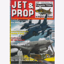 JET & PROP 5/17 Flugzeuge von gestern & heute im Original...