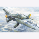 Junkers Ju-87A Stuka - Trumpeter 02420 M 1/24 Modellbau 