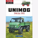 Vogler Unimog Typenatlas 1946 bis 1993 Mercedes LKW...