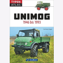 Vogler Unimog 1946 bis 1993 Mercedes LKW Entwicklung