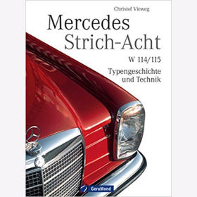 Vieweg Mercedes Typengeschichte Technik Auto RR