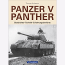 Anderson Panzer V Panther 1933 bis 1945 Geschichte...