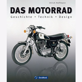 Hoffmann Motorrad Geschichte Technik Design Zweirad RR