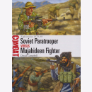 Soviet Paratrooper versus Mujahideen Fighter -...