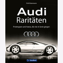 Audi Rarit&auml;ten Prototypen Autos die nie in Serie gingen