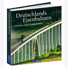 Miethe Deutschlands Eisenbahnen Strecken Z&uuml;ge Landschaften RR