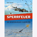 Schmoll Sperrfeuer Die Regensburger Flakhelfer Flugzeug...