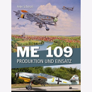 Schmoll ME 109 Produktion und Einsatz Messerschmitt...