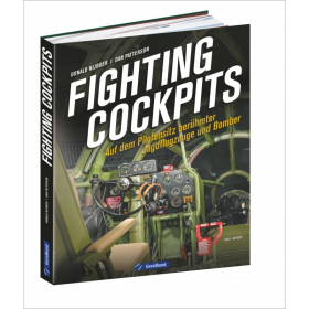 Nijboer Luftfahrtgeschichte Fighting Cockpits Jagdflugzeuge und Bomber Luftfahrt