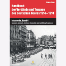 Kraus Handbuch Verbände Truppen dt. Heeres Infanterie...
