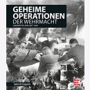 Faggioni Geheime Operationen der Wehrmacht Angriffspläne...