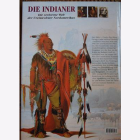 Moore Die Indianer verlorene Welt der Ureinwohner Nordamerikas 